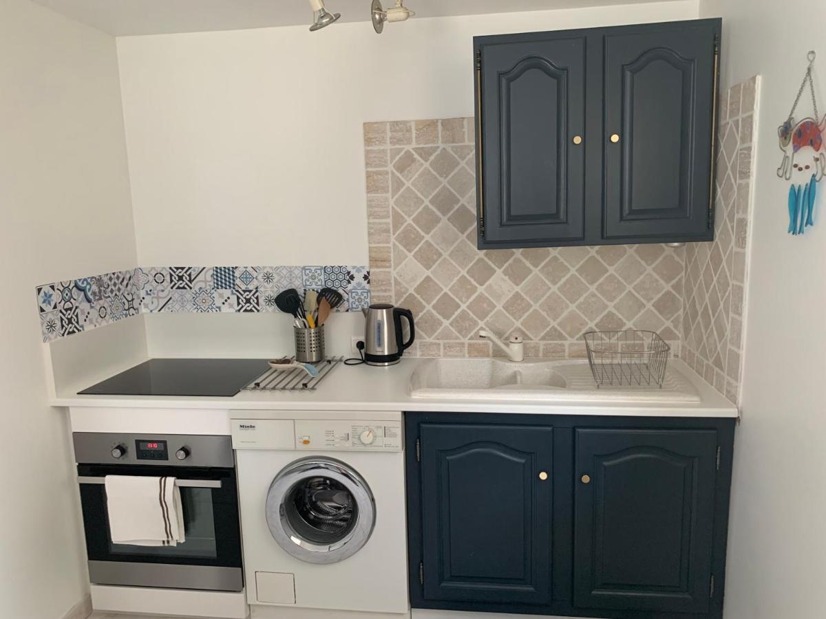 Mas Fatinou Apartman Aniane Kültér fotó